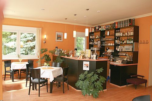 Das Restaurant Schönblick in Woltersdorf